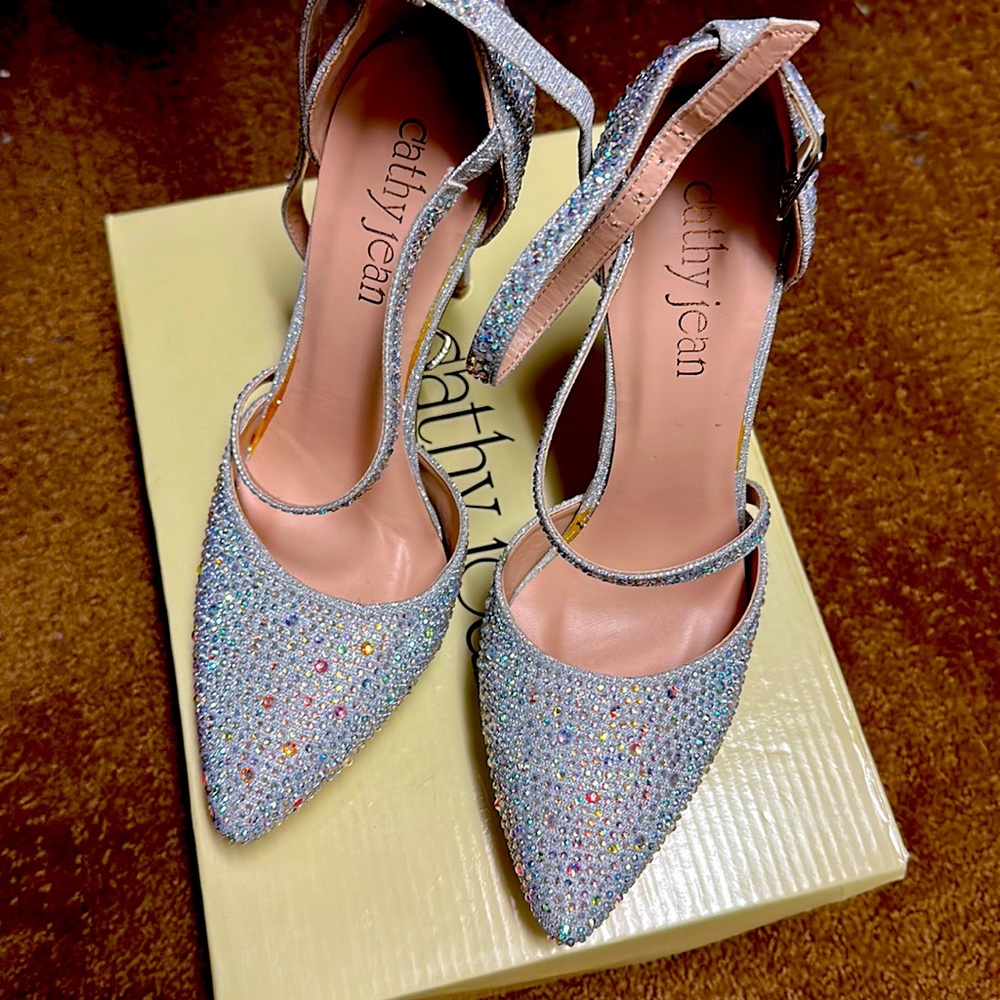 Sparkle wrap ankle pump